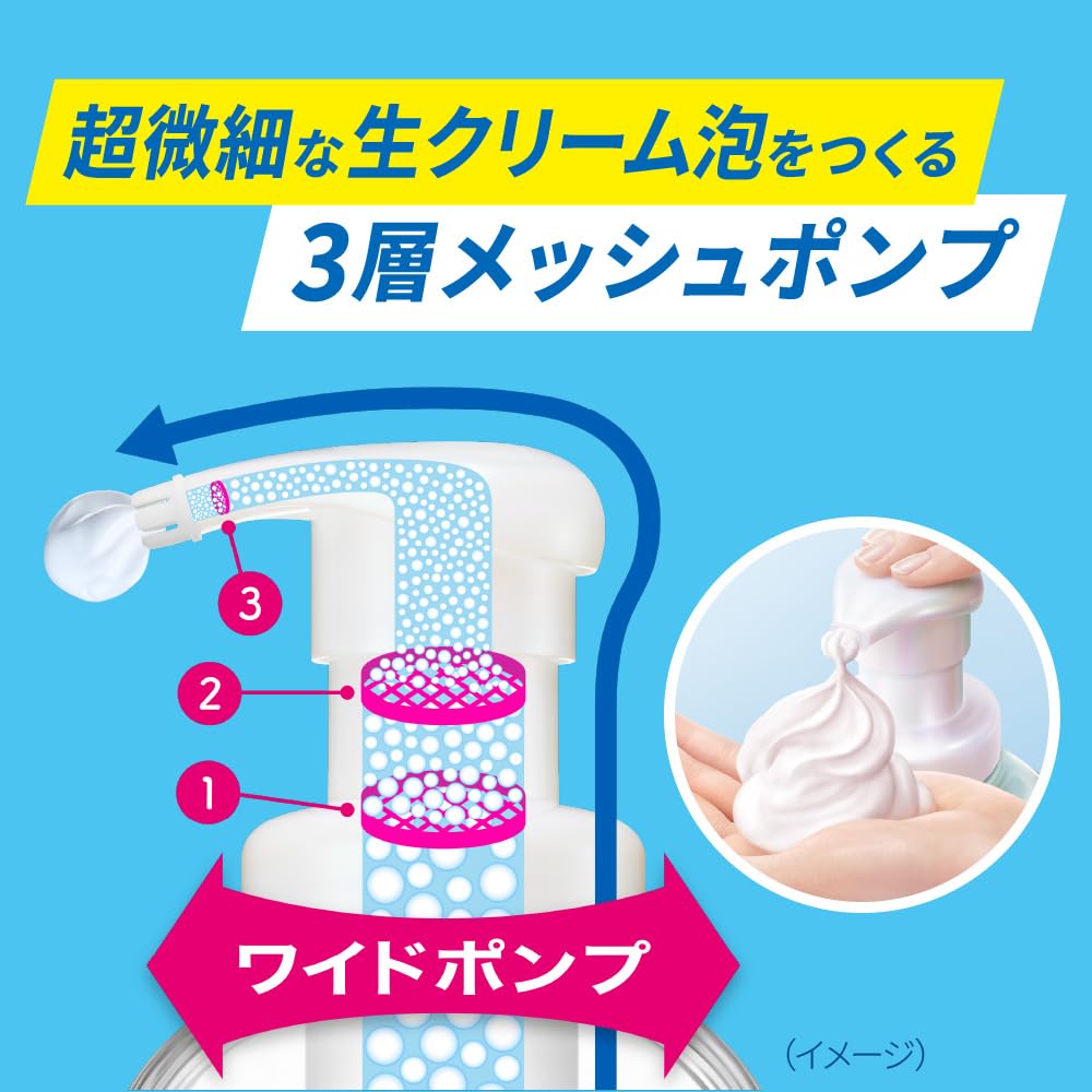 Amazon | ビオレ ザ ボディ 泡タイプ 金木犀の香り つめかえ用 1410ml